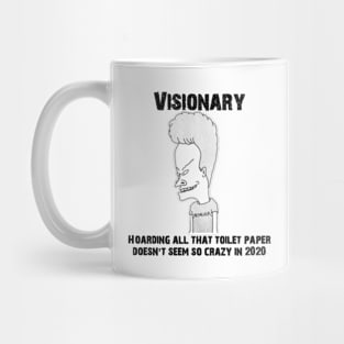 Beavis TP 2020 Mug